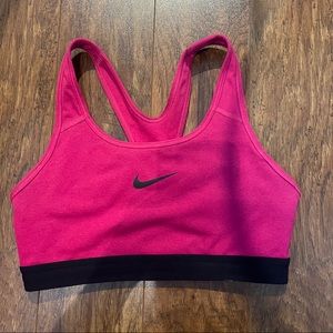 Nike sports bra